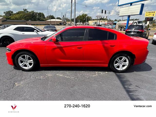 2017 dodge charger se