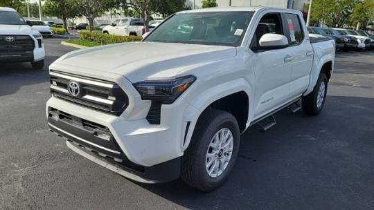 2024 Toyota Tacoma