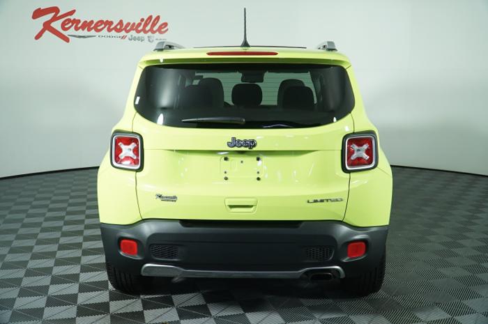 used 2018 jeep renegade fwd limited kernersville, nc 27284 for sale in guthrie, north carolina