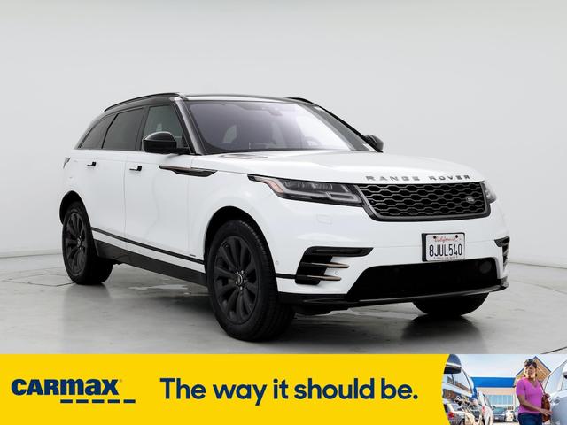 2019 land rover range rover velar r-dynamic se