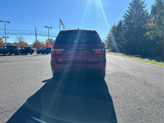 2015 dodge durango citadel