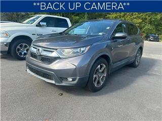 2017 Honda CR-V ex