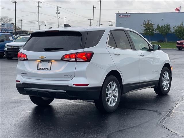 2024 chevrolet equinox 1lt