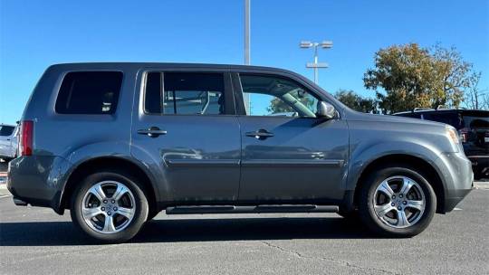 2013 Honda Pilot