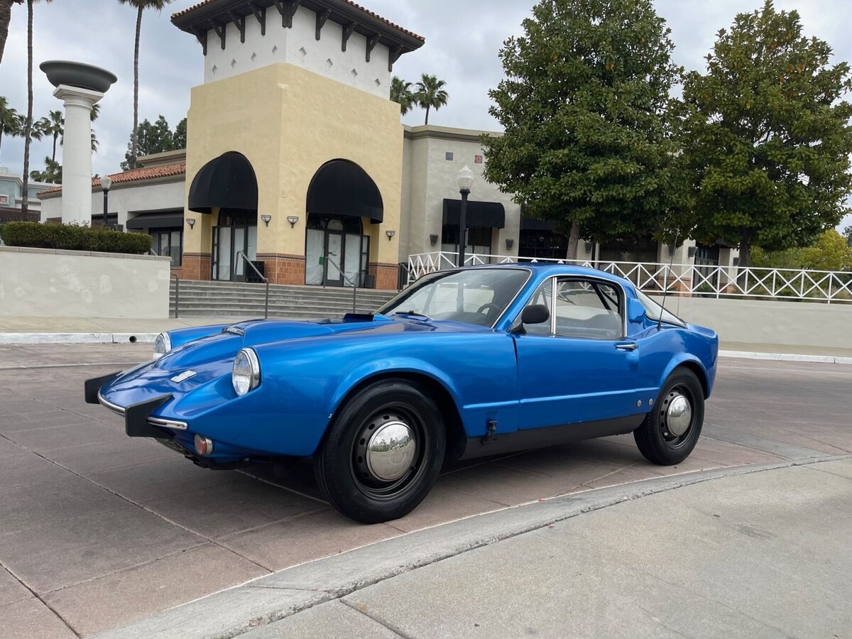 1969, saab, sonett, v4, series 1