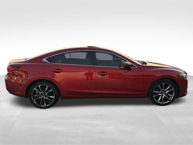 2014 mazda mazda6 i grand touring