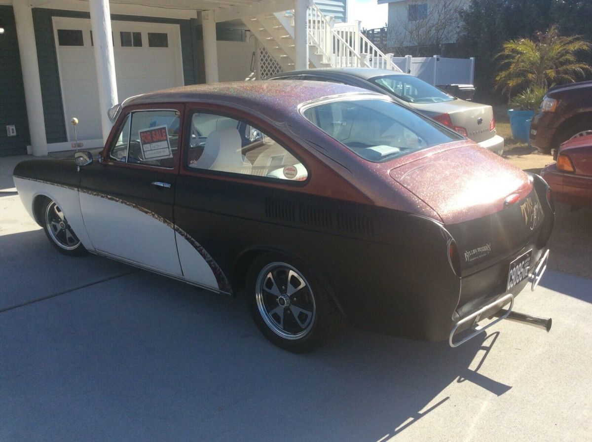 1970 vw type 3 fastback
