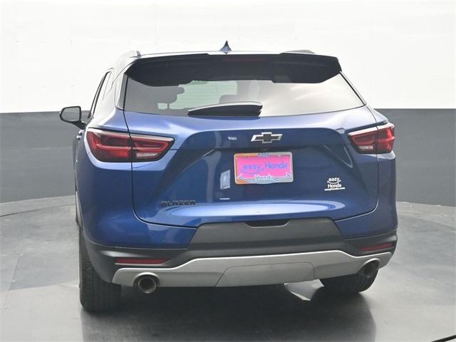 2023 chevrolet blazer 3lt