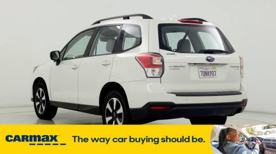 2017 Subaru Forester