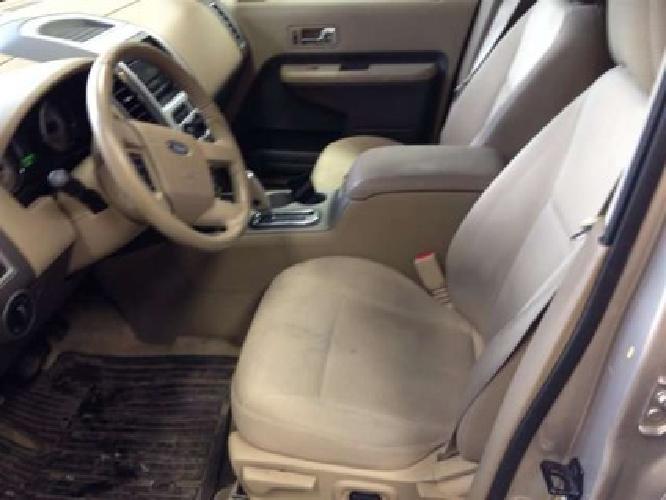 2007 ford edge sel in columbus, oh