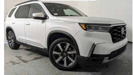 2025 Honda Pilot