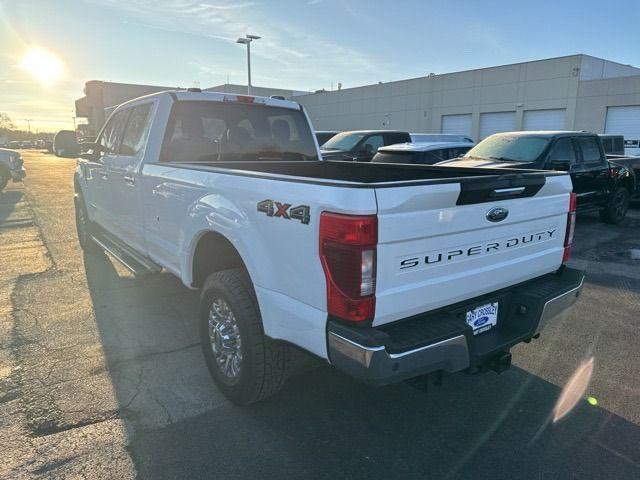 2022 ford f-350 xlt