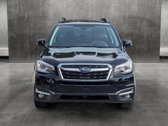 2017 subaru forester 2.5i touring