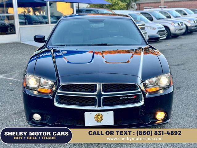 2014 dodge charger r/t