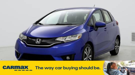2016 Honda Fit
