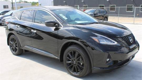 2024 Nissan Murano