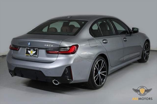 2023 bmw 330e base