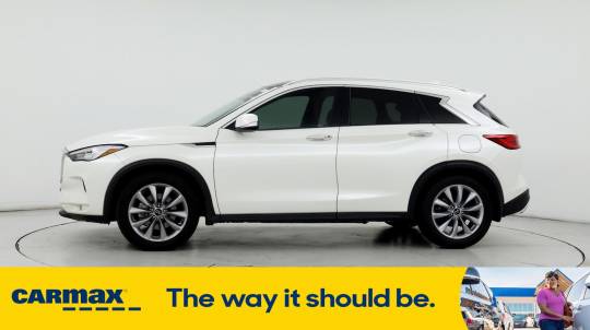 2021 Infiniti QX50