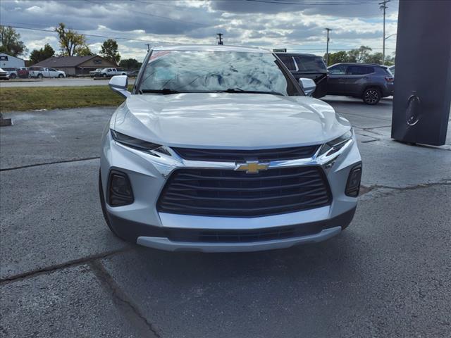 2021 chevrolet blazer 2lt