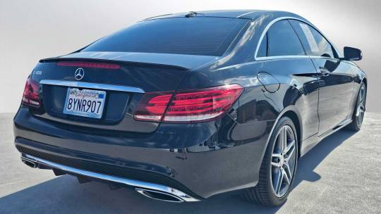 2017 Mercedes-Benz E-Class