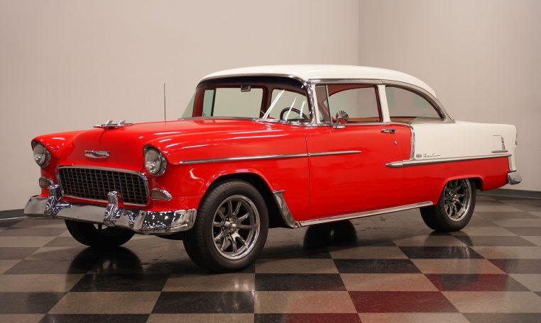 1955 chevrolet bel air