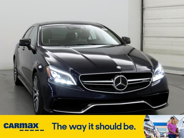 2015 mercedes-benz cls-class s