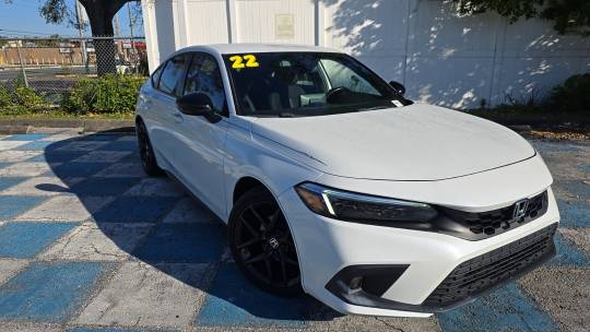 2022 Honda Civic
