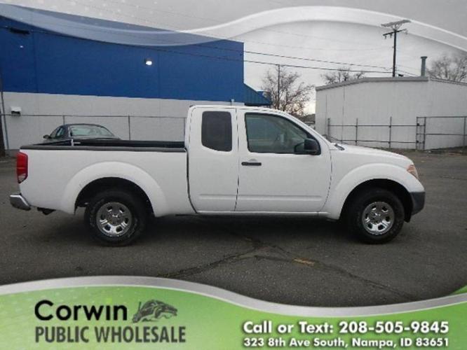 2006 nissan frontier xe xe 4dr king cab sb 5m for sale in nampa, idaho