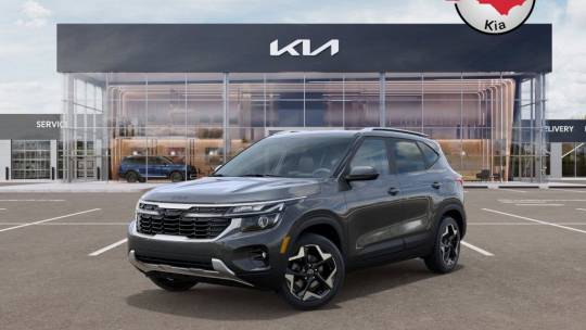 2025 Kia Seltos