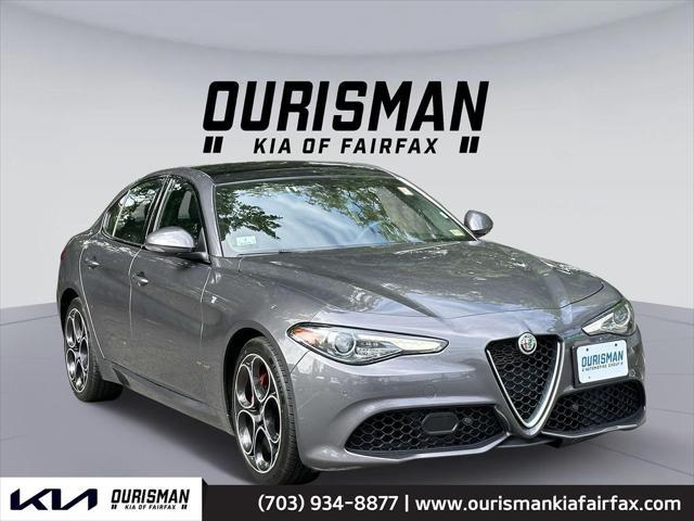 2023 alfa romeo giulia ti