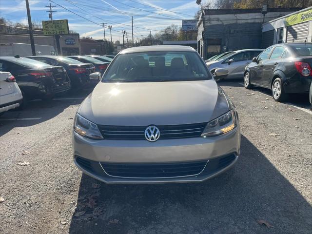 2013 volkswagen jetta se