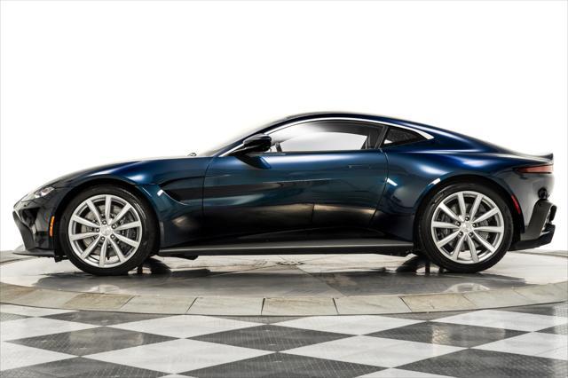 2020 aston martin vantage