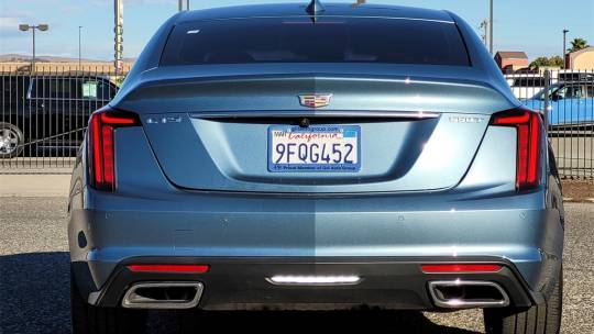 2023 Cadillac CT5