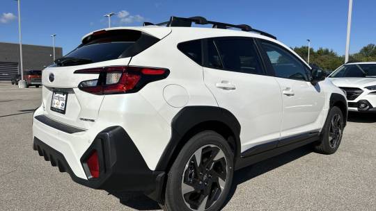 2024 Subaru Crosstrek