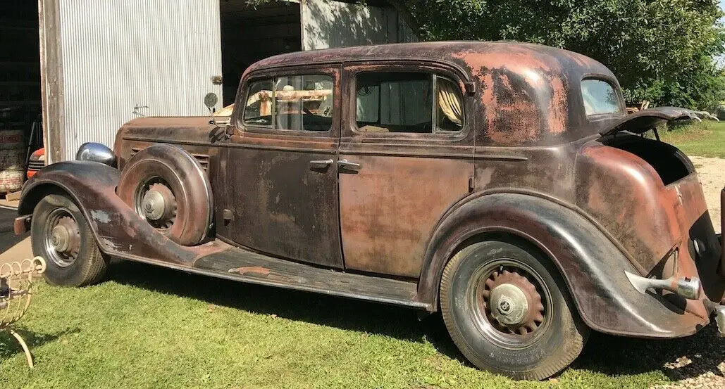 1935 buick series 90