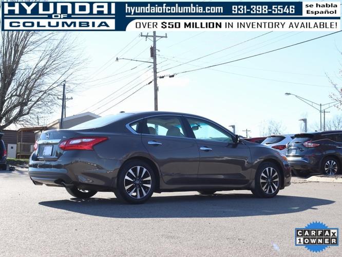 used 2016 nissan altima 2.5 sl sedan columbia, tn 38401 for sale in columbia, tennessee