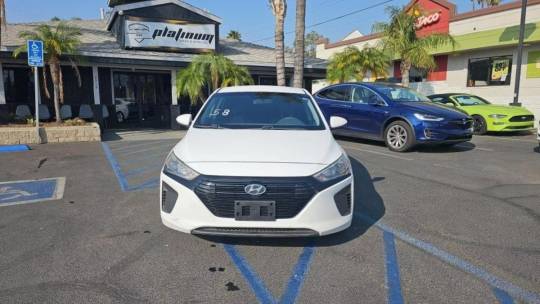 2019 Hyundai Ioniq
