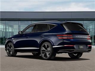 2025 Genesis GV80 3.5t advanced