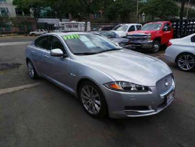 2012 jaguar xf in honolulu, hi