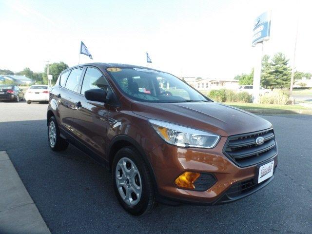certified 2017 ford escape fwd s frederick, md 21702 for sale in frederick, maryland