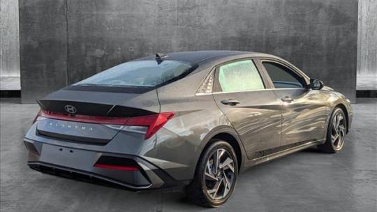 2025 Hyundai Elantra