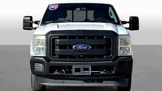 2015 Ford F-250