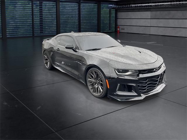 2021 chevrolet camaro zl1