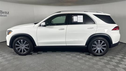 2024 Mercedes-Benz GLE