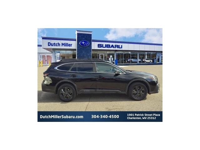 2021 subaru outback onyx edition xt