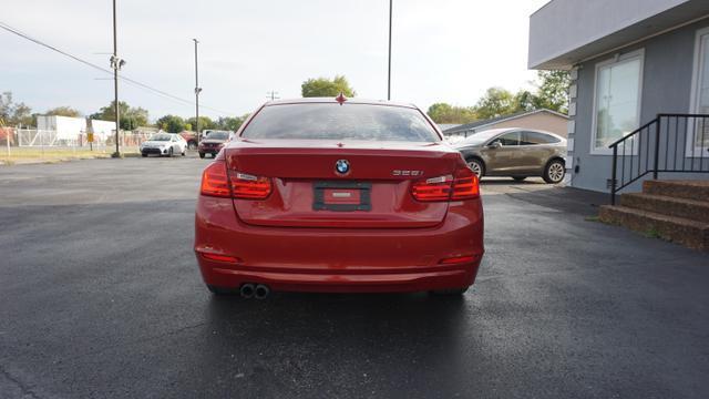 2014 bmw 328 328i sedan 4d
