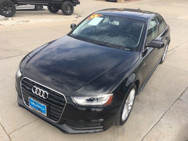 used 2016 audi a4 2.0t premium quattro sedan draper, ut 84020 for sale in draper, utah