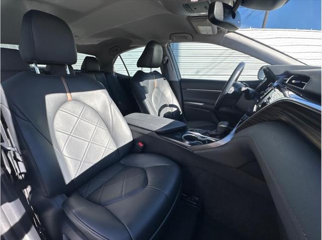 2018 toyota camry xle