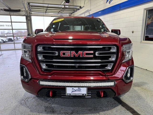 2019 gmc sierra 1500 at4