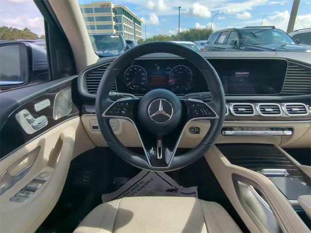 2024 mercedes-benz gle 450 4matic